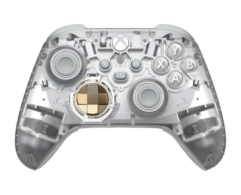 Xbox Wireless Controller – Ghost Cipher Special Edition