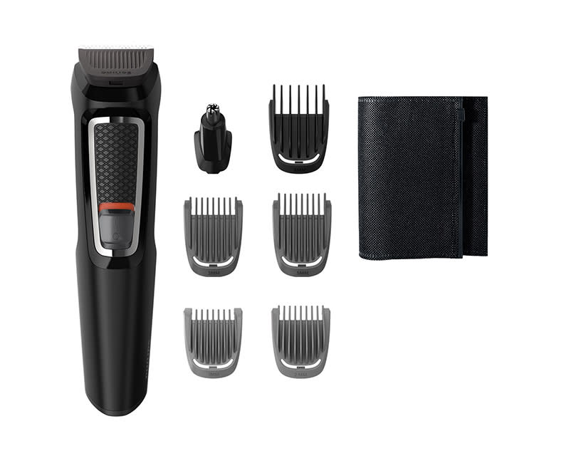 Philips Σετ Ανδρ. Περιποίησης MG3720/15