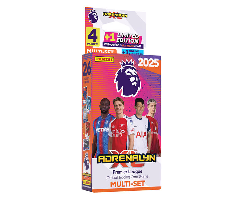 Pr. League 2025 Adre Mini Blister Panini