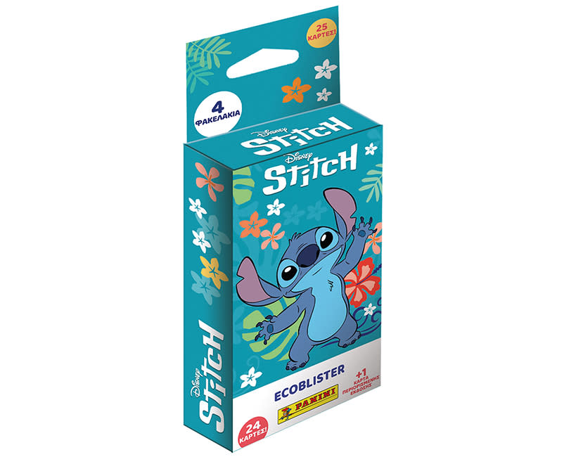 Stitch Eco Blister Panini