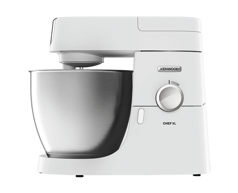 Kenwood Κουζινομηχανή KVL4100.W CHEF XL