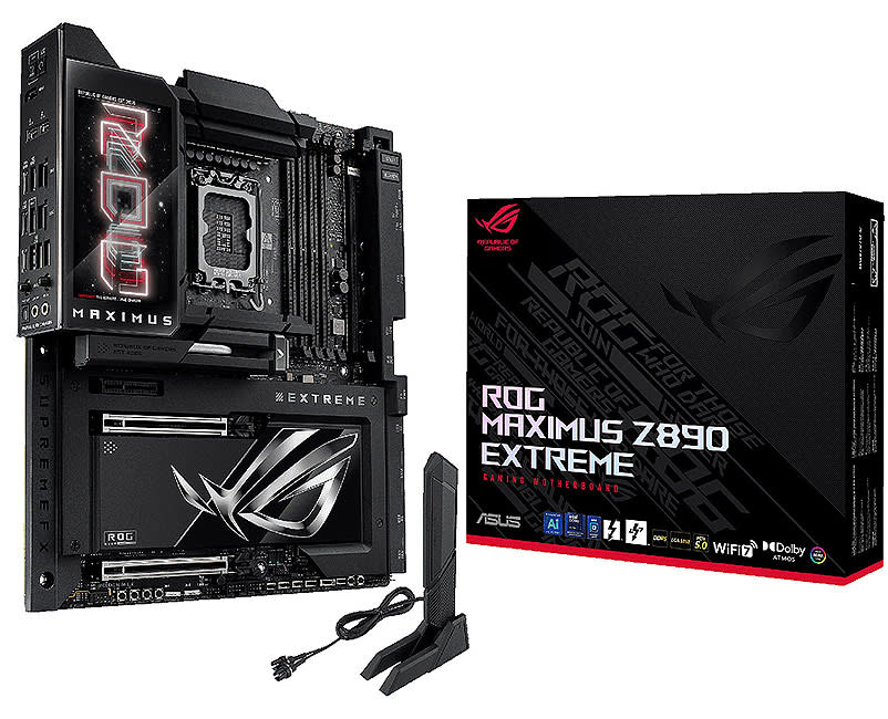 ASUS ROG Maximus Z890 EXTREME