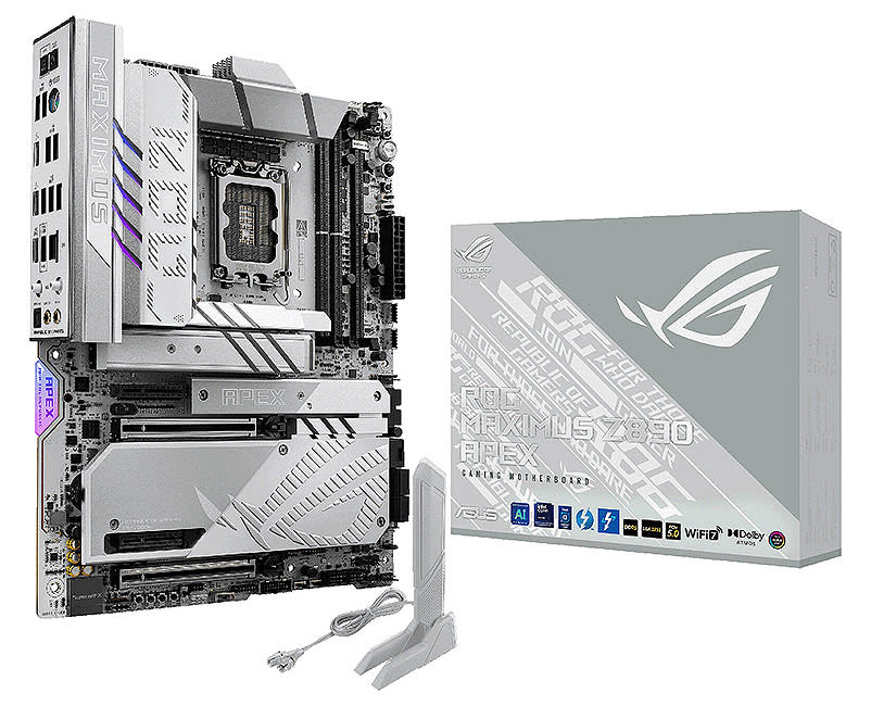 ASUS ROG MAXIMUS Z890 APEX