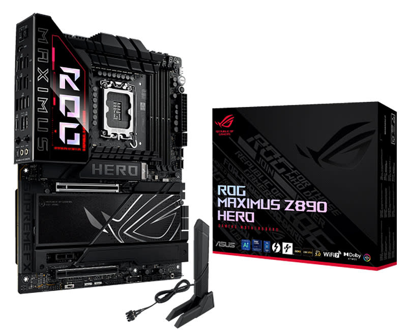 ASUS ROG Maximus Z890 HERO