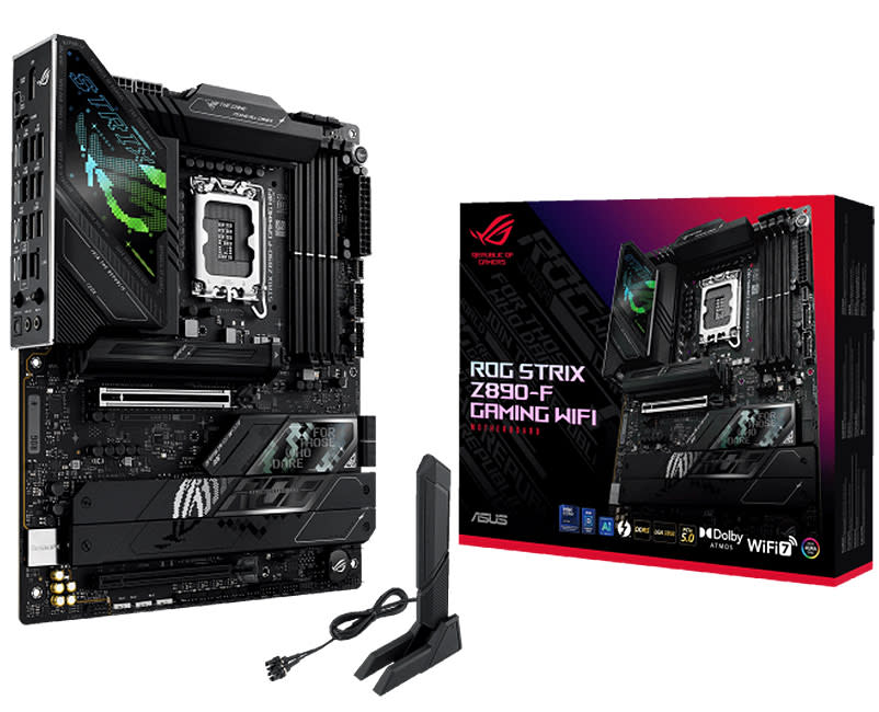 ASUS ROG STRIX Z890-F GAMING