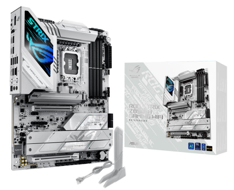 ASUS ROG STRIX Z890-A GAMING