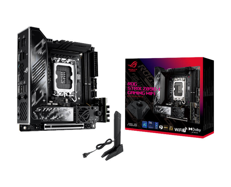 ASUS ROG STRIX Z890-I GAMING WIFI