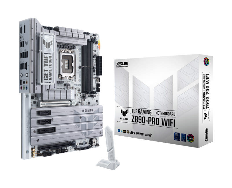 ASUS TUF GAMING Z890-PRO WIFI