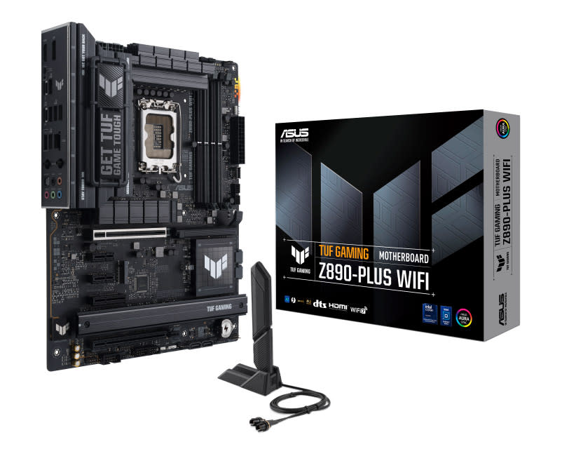 ASUS TUF GAMING Z890-PRO WIFI