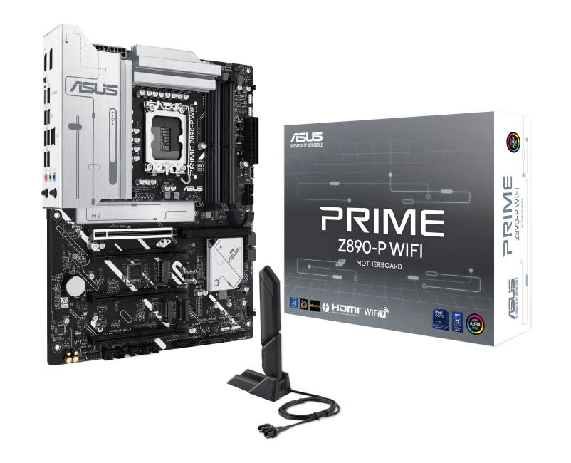 ASUS PRIME X870-P WIFI