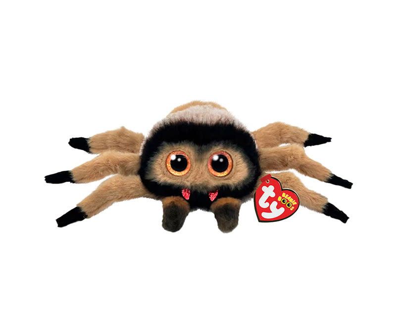 Χνουδωτό Αράχνη 15εκ TY