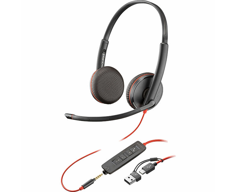 Poly Headset Blackwire 3225
