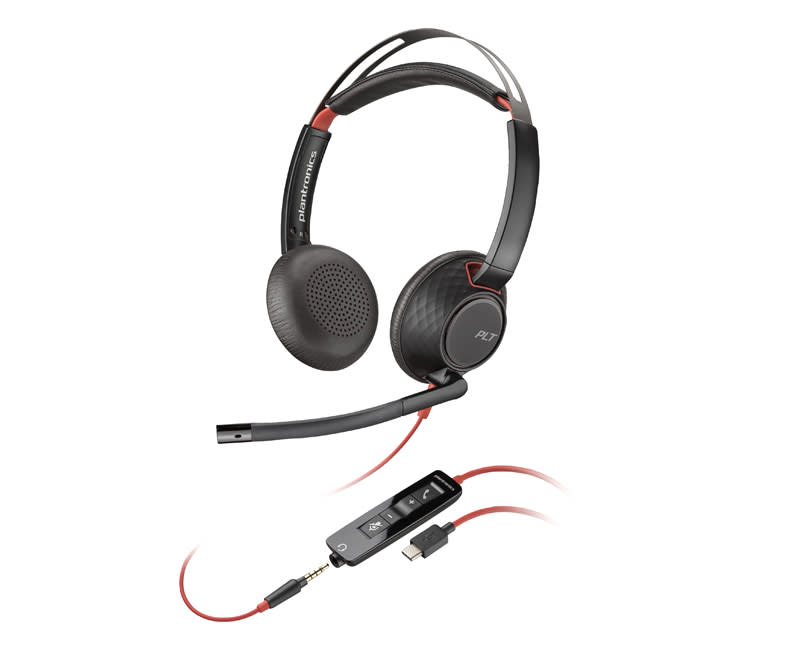 Poly Blackwire 5220 USB-C