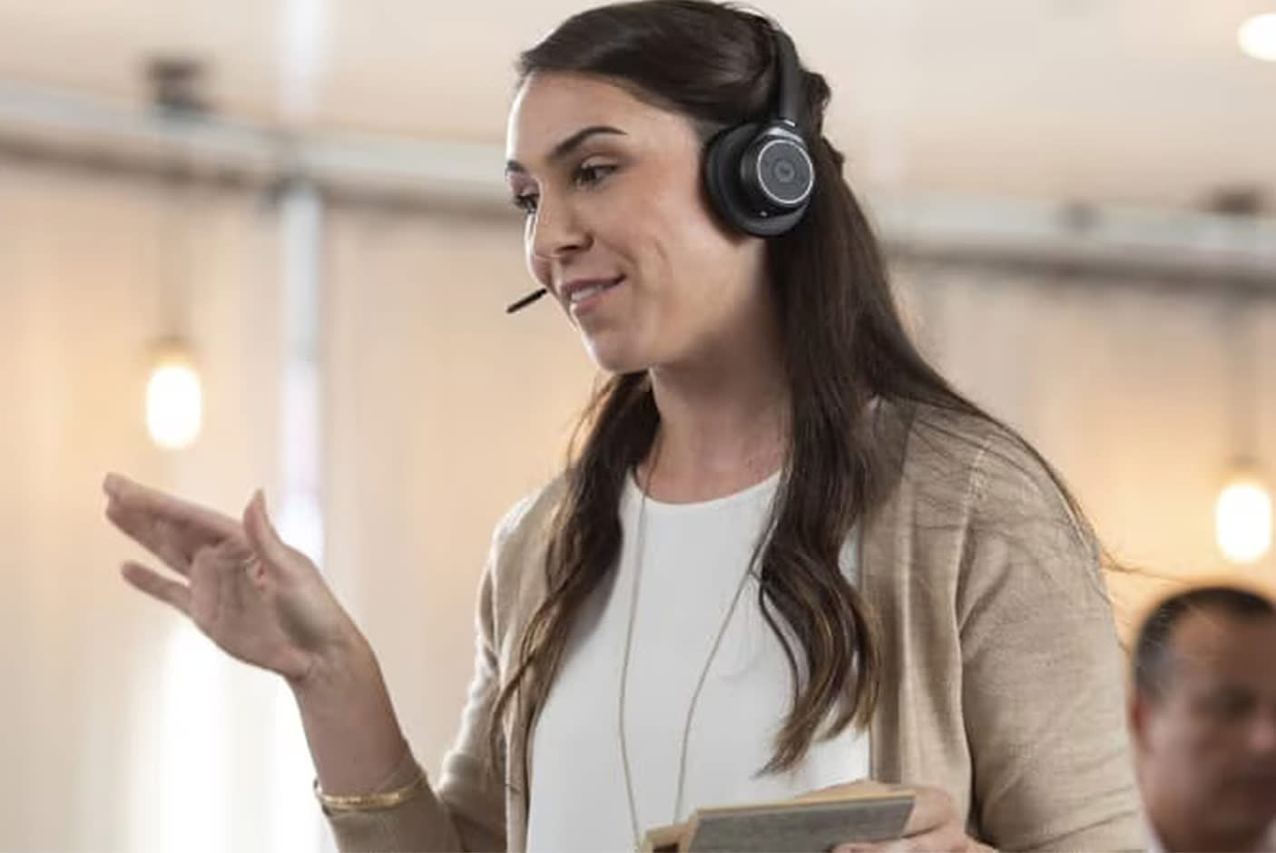 Poly Voyager Focus 2-M