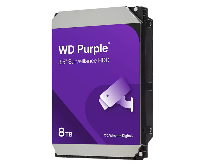 WD Purple™ Surveillance