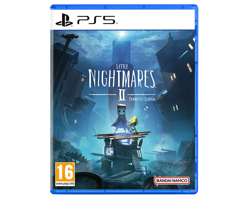 Little Nightmares II Enhanced PS5