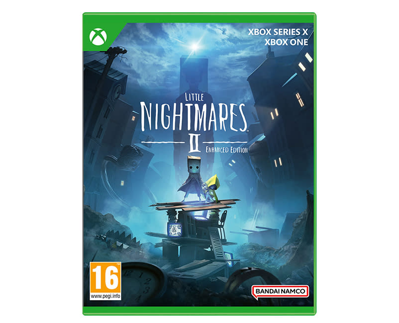 Little Nightmares II Enhanced Xbox Serie