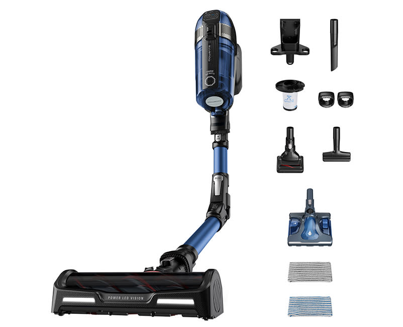 Rowenta Σκούπα Stick Επαν/μενη RH98C0WO