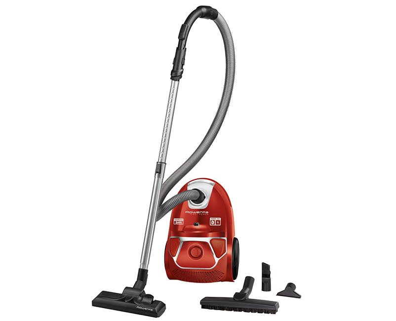 Rowenta Σκούπα Με Σακούλα RO3953EA