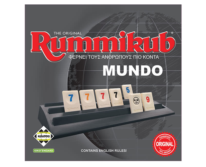 Rummikub ΚΑΙΣΣΑ