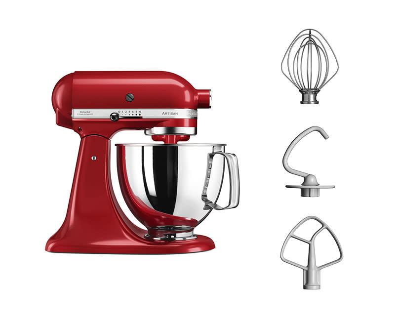 KitchenAid Κουζινομηχανή 5KSM125EER