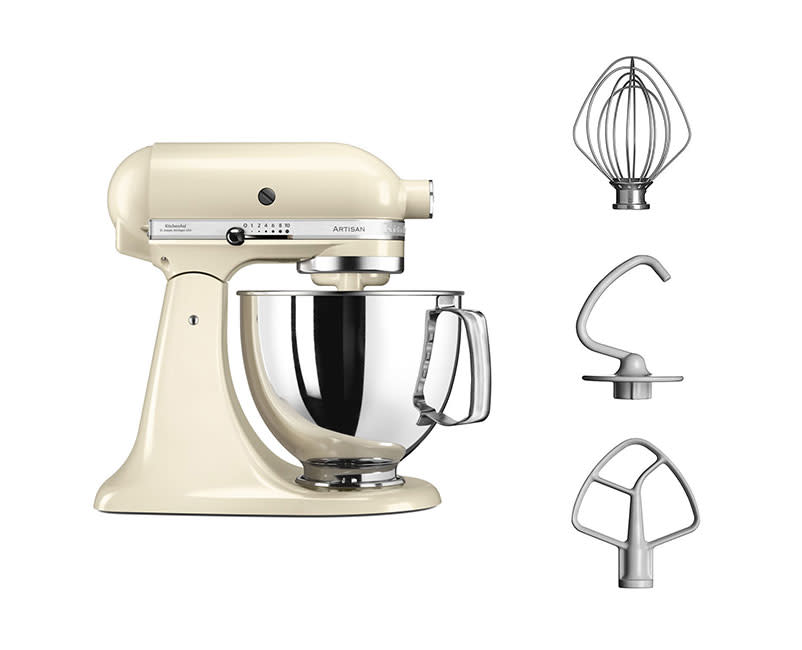 KitchenAid Κουζινομηχανή 5KSM125EAC