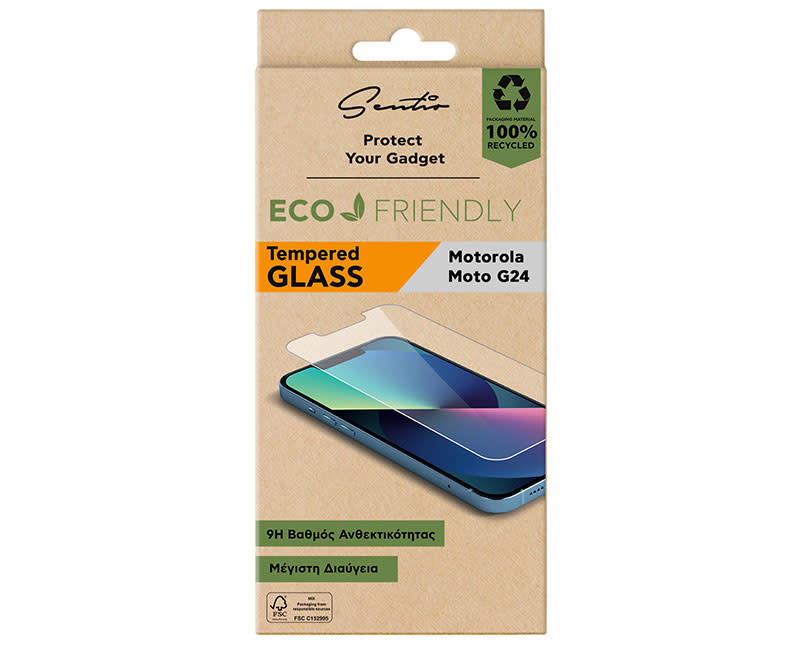 Γυαλί Sentio Motorola Moto g24 2D