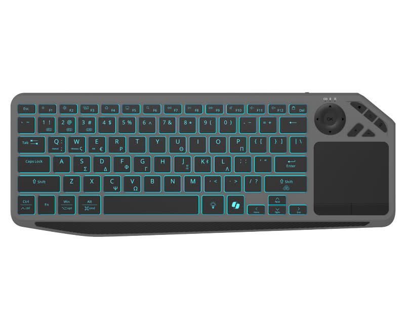 Turbo-X Multimedia+ T500 WRLS Keyboard