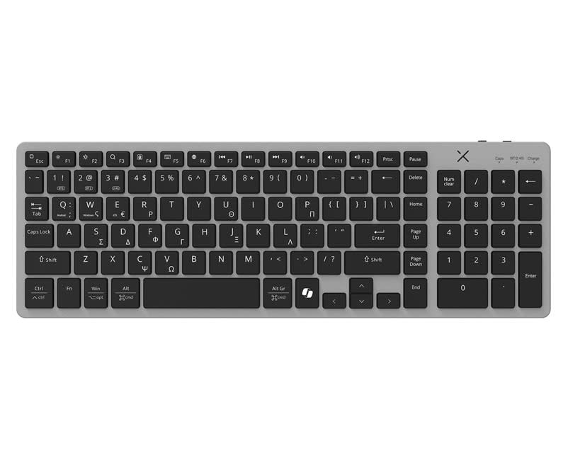 Turbo-X Office Basic+ WRLS Keyboard