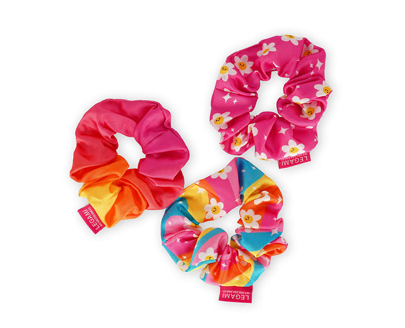 SCRUNCHIES 3TMX DAISY