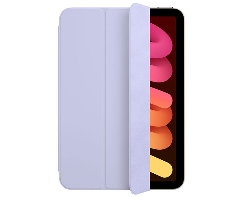 Smart Folio iPad mini 7th Light Violet