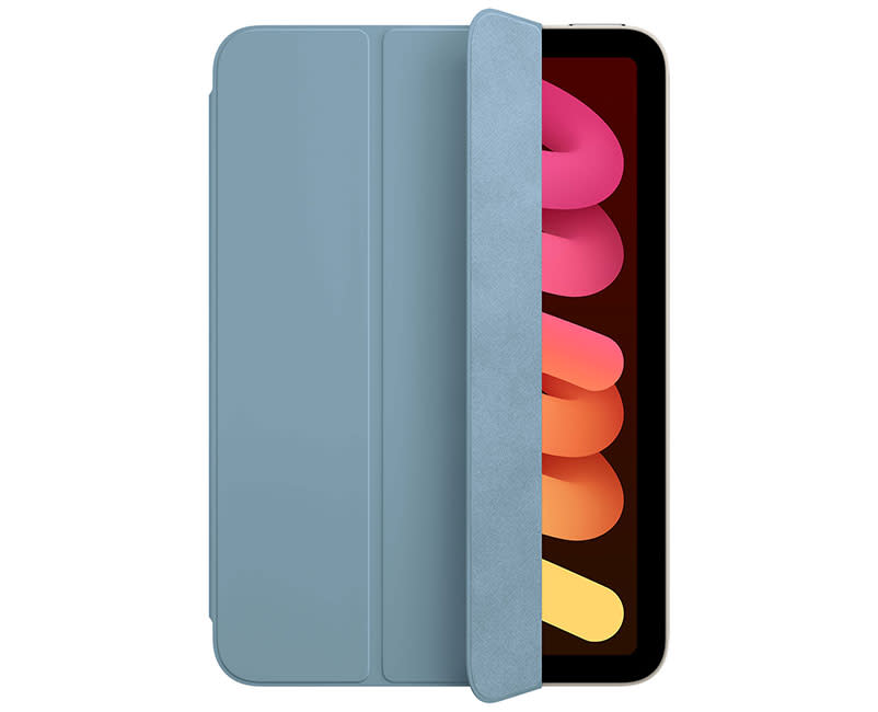 Smart Folio iPad mini 7th Denim