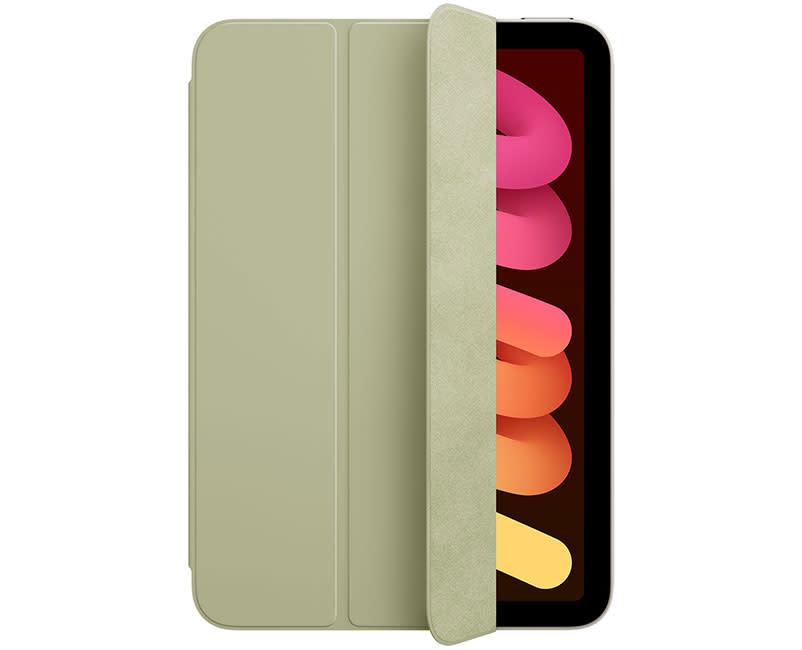 Smart Folio iPad mini 7th Sage