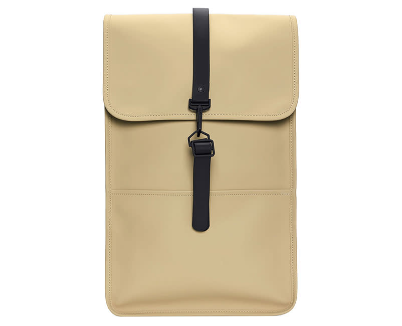 RAINS Backpack W3 Sand