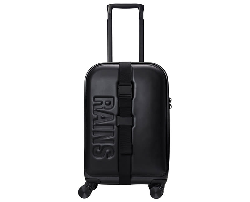 RAINS Texel Cabin Trolley Black