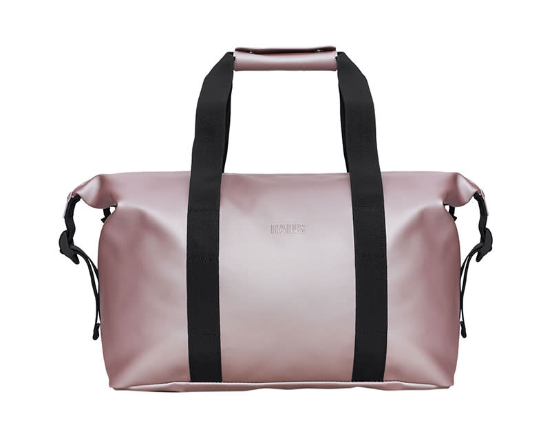 RAINS Hilo Weekend Bag Small Muse