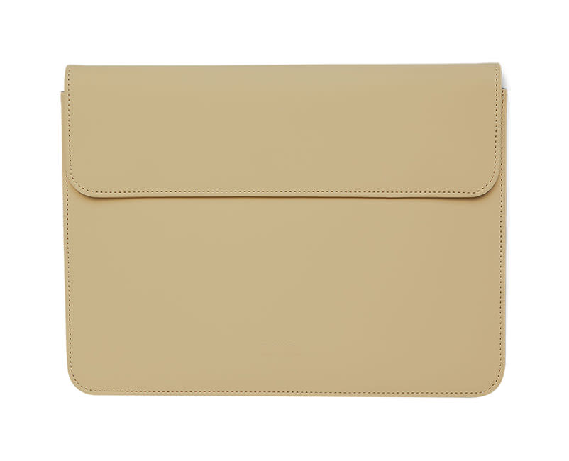 RAINS Laptop Portfolio 13?/14? Sand