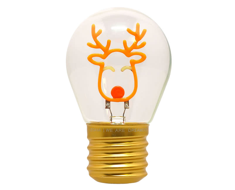 ΦΩΤΙΣΤΙΚΗ ΛΑΜΠΑ REINDEER