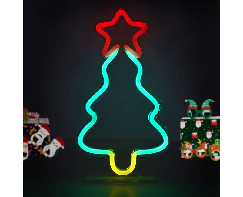 ΦΩΤΙΣΤΙΚΟ ΝΕΟΝ XMAS TREE