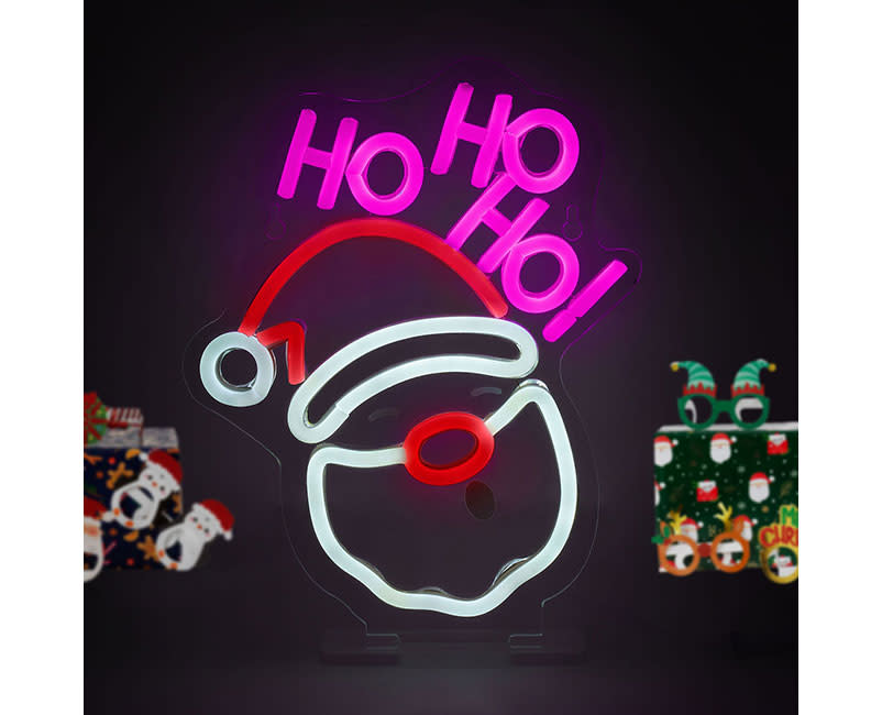 ΦΩΤΙΣΤΙΚΟ ΝΕΟΝ SANTA CLAUS