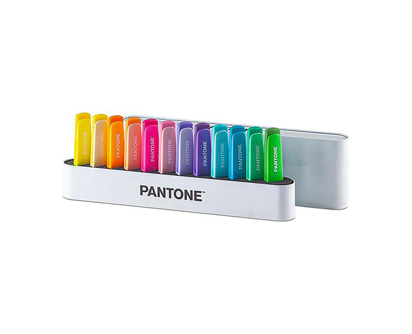 ΜΑΡΚΑΔΟΡΟΙ ΥΠΟΓΡΑΜΜΙΣΗΣ PANTONE 12ΤΕΜ