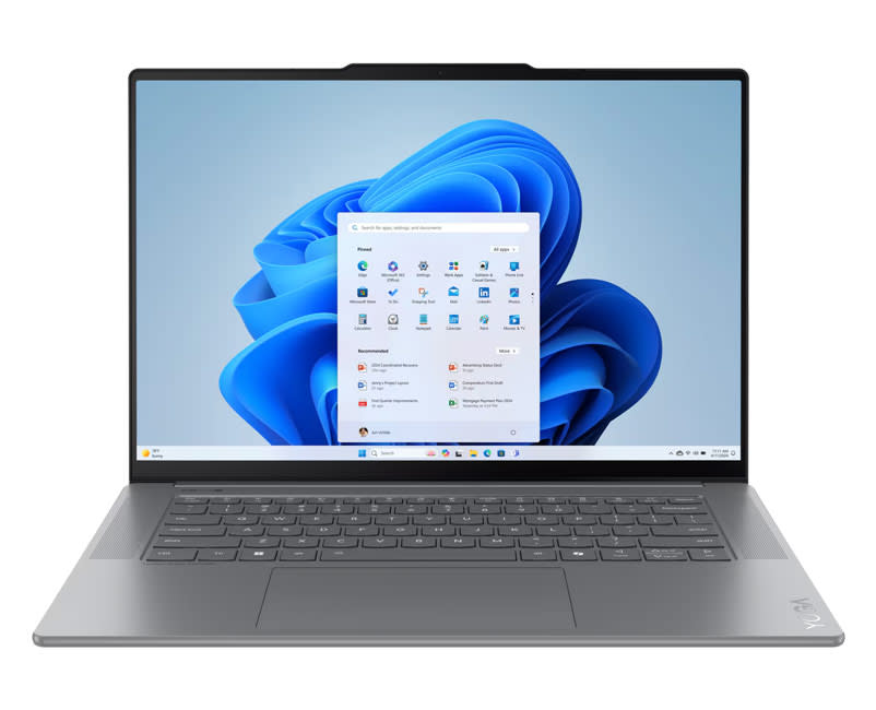 Yoga Slim 7i Gen 9 Aura Edition