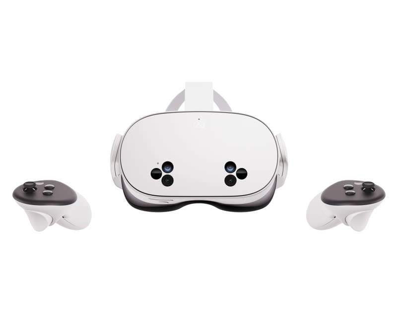 VR Headset Meta Quest 3S 256GB | Διερευνητική Μάθηση
