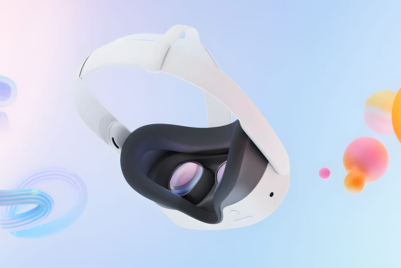 VR Headset Meta Quest 3S 256GB | Διερευνητική Μάθηση