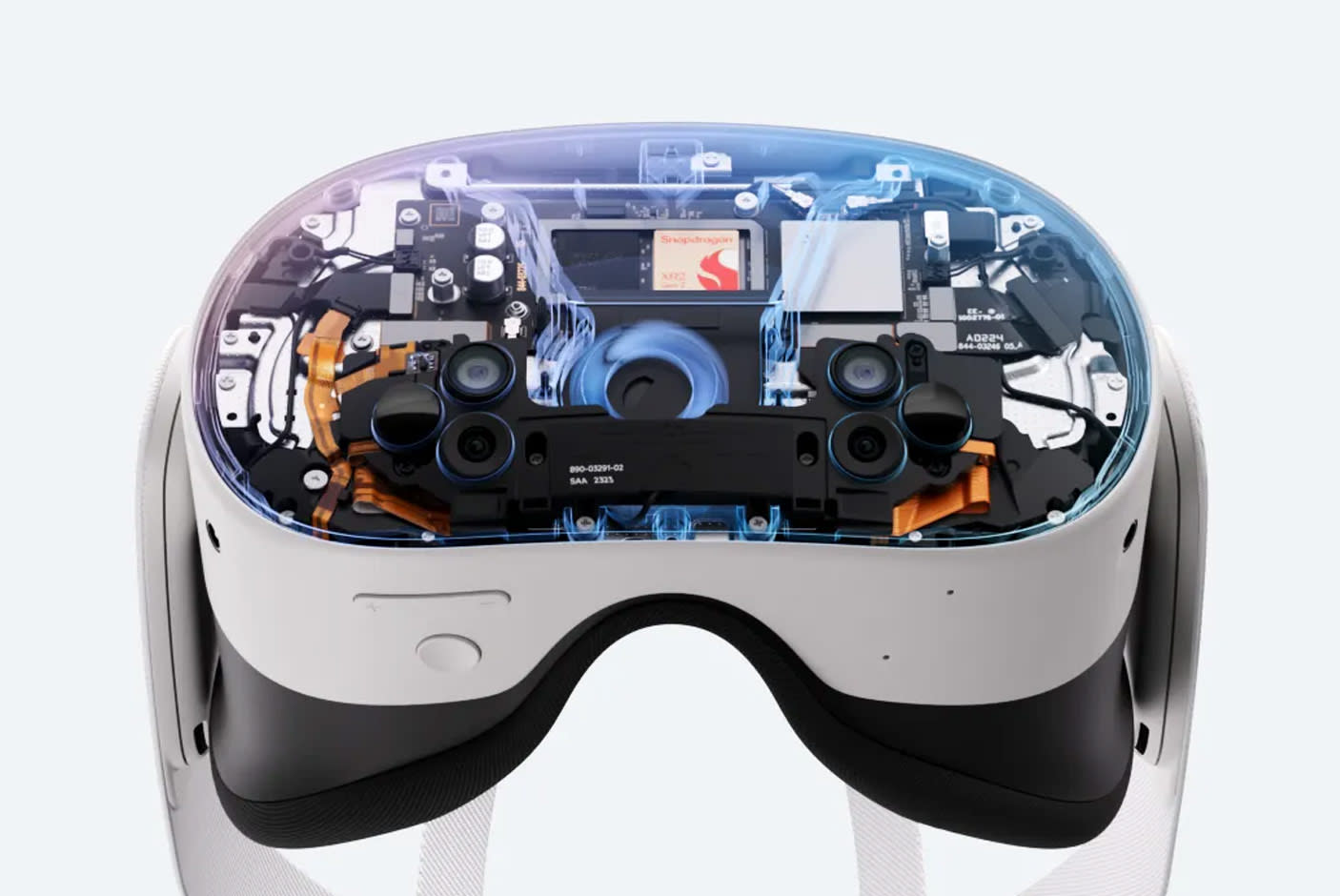 VR Headset Meta Quest 3S 256GB | Διερευνητική Μάθηση