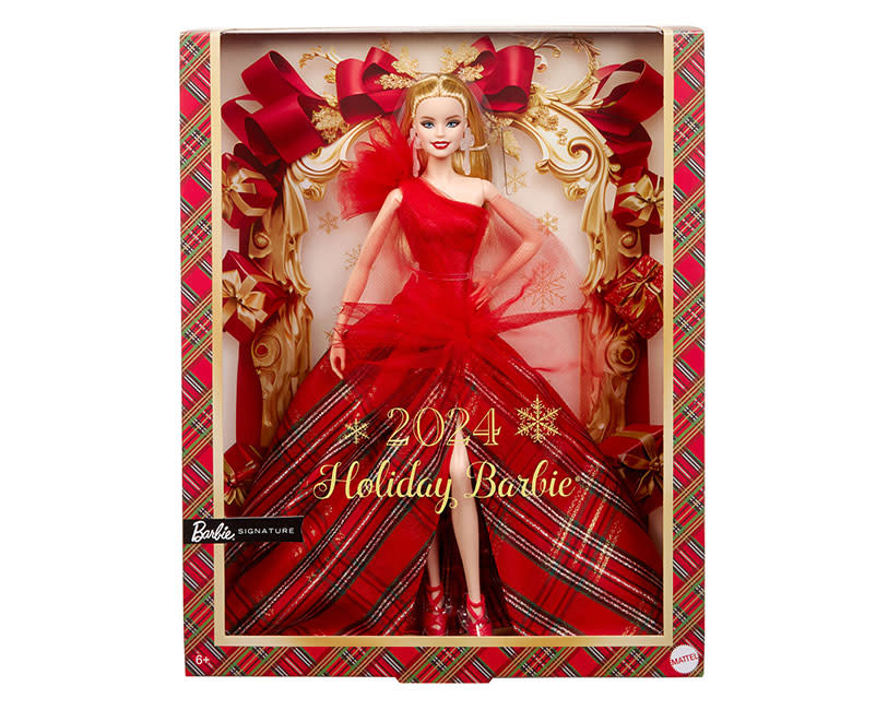 Barbie Holiday 2024