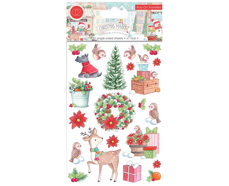 ΑΥΤΟΚ TRANSFER CHRISTMAS MARKET CRAFT