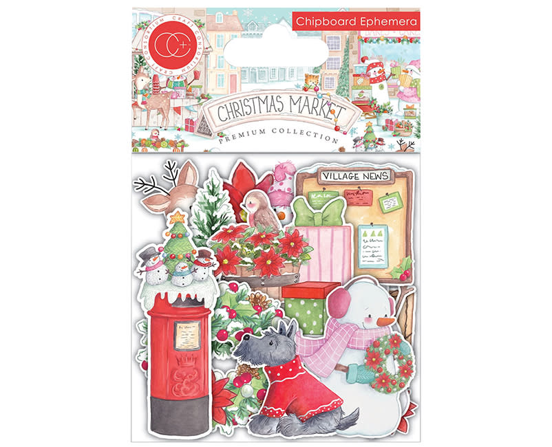 ΔΙΑΚΟΣΜΗΤΙΚΑ CHRISTMAS MARKET CRAFT