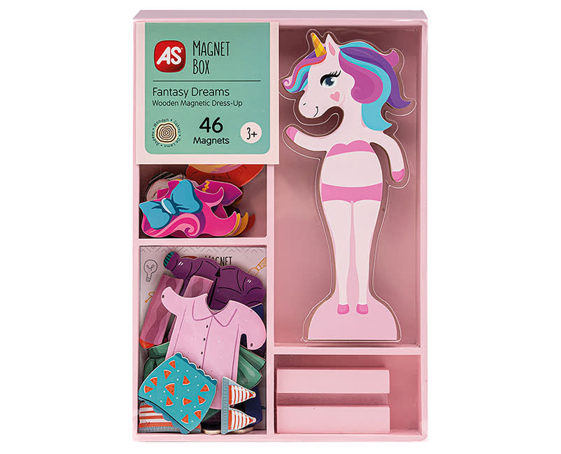 Magnet Box - Fantasy Dreams AS