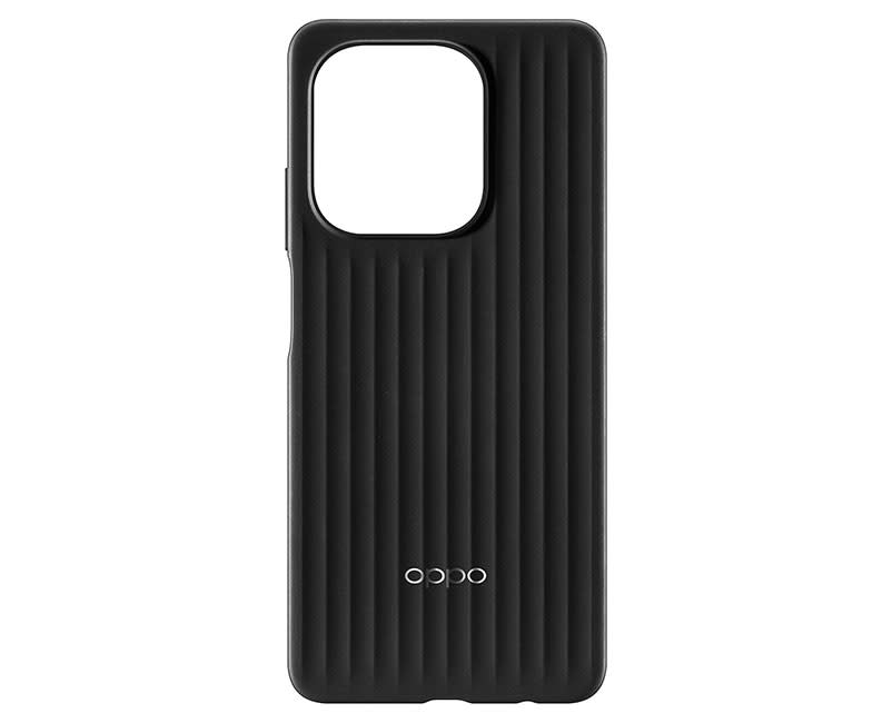 OPPO A40 Deep Space Black Case
